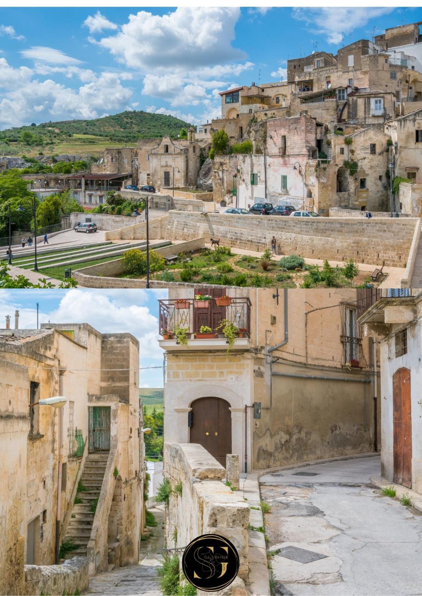 Glamour Suite Gravina in Puglia Zewnętrze zdjęcie