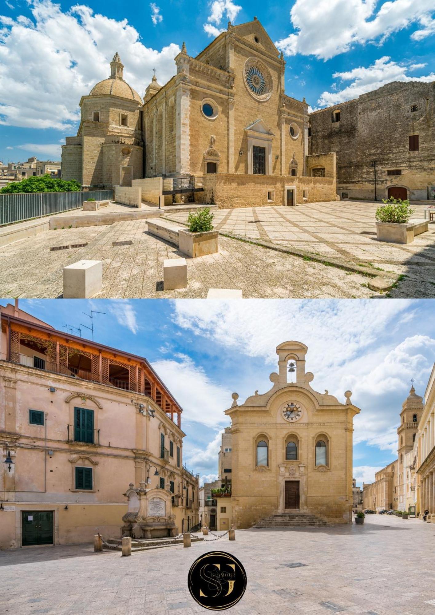 Glamour Suite Gravina in Puglia Zewnętrze zdjęcie